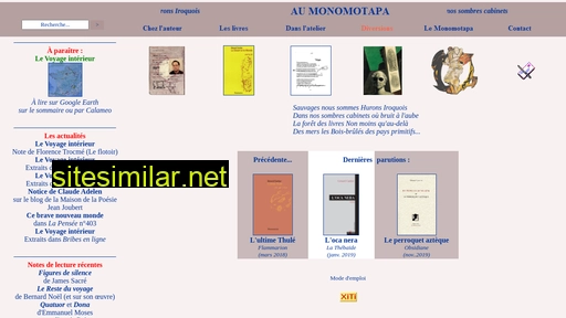 monomotapa.fr alternative sites