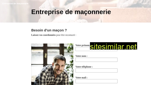 mon-artisan-macon.fr alternative sites