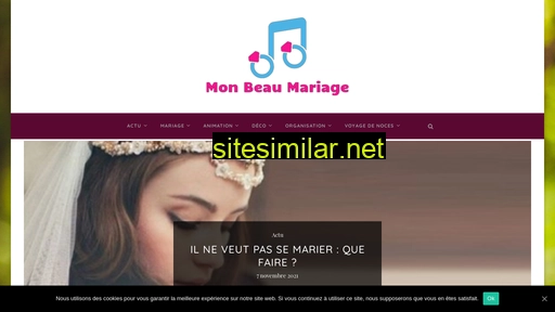 mon-beau-mariage.fr alternative sites