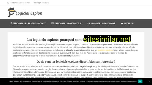 mon-logiciel-espion.fr alternative sites