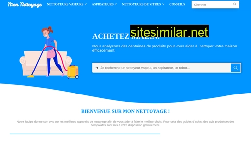 mon-nettoyage.fr alternative sites