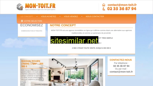 mon-toit.fr alternative sites