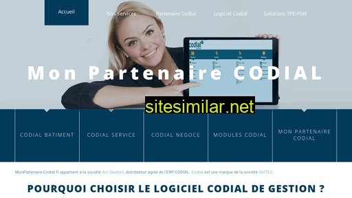 monpartenaire-codial.fr alternative sites