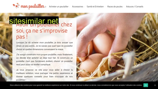 monpoulailler.fr alternative sites