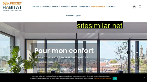 monprojethabitat.fr alternative sites