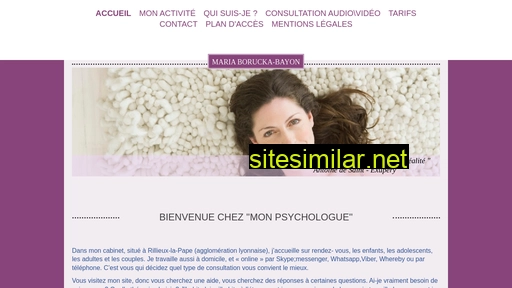 monpsychologue.fr alternative sites