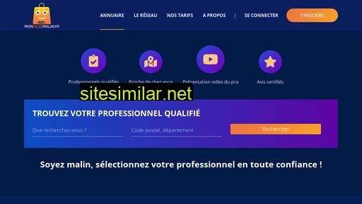 monrezomalin.fr alternative sites