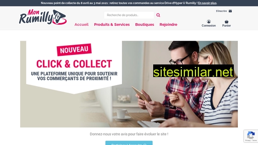 monrumilly.fr alternative sites