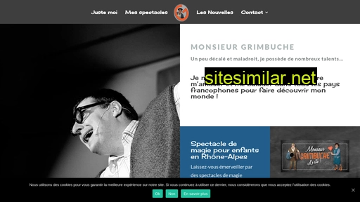 monsieur-grimbuche.fr alternative sites