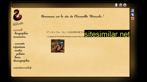 monsolo.fr alternative sites