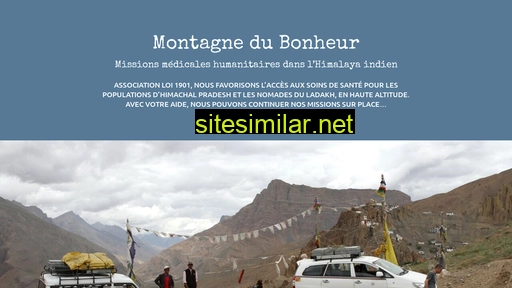 montagnedubonheur.fr alternative sites