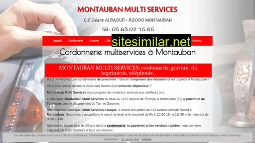 montauban-multiservices.fr alternative sites