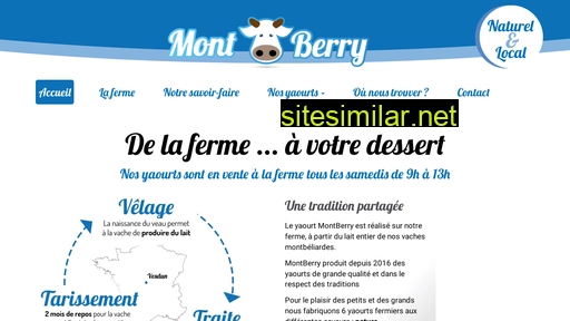 montberry.fr alternative sites
