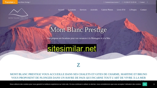 montblancprestige.fr alternative sites