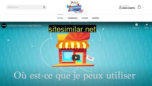 montbrison-commerces.fr alternative sites