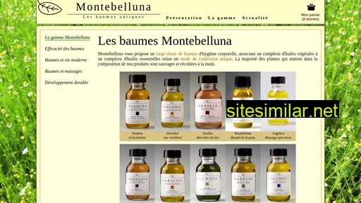 montebelluna.fr alternative sites