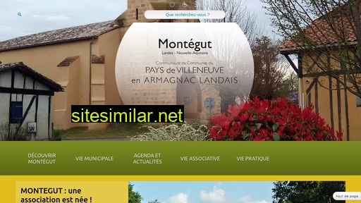 montegut40.fr alternative sites