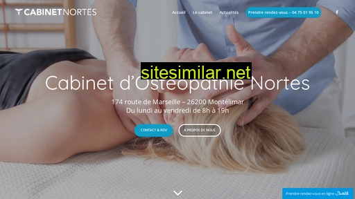montelimar-osteopathie.fr alternative sites