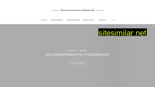 montessorifamily.fr alternative sites