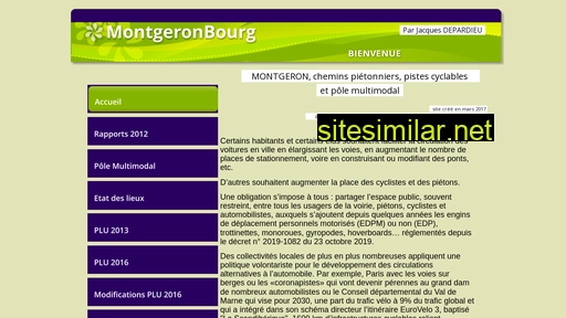 montgeronbourg.fr alternative sites