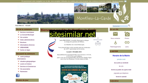 Montlieulagarde similar sites