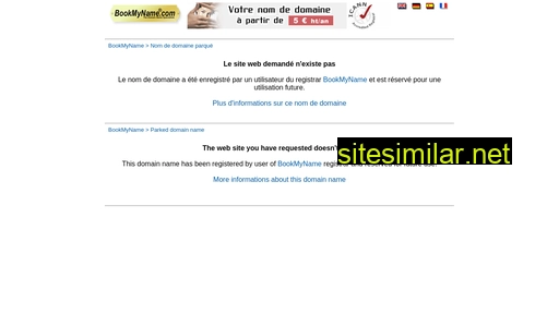 montmartrerecording.fr alternative sites