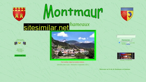 montmaurvillage.free.fr alternative sites