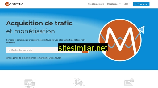 montrafic.fr alternative sites