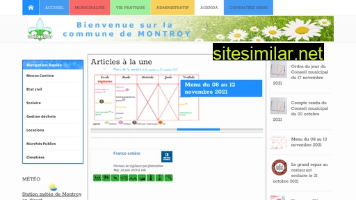 montroy.fr alternative sites