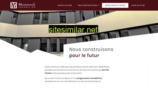 montroyal.fr alternative sites