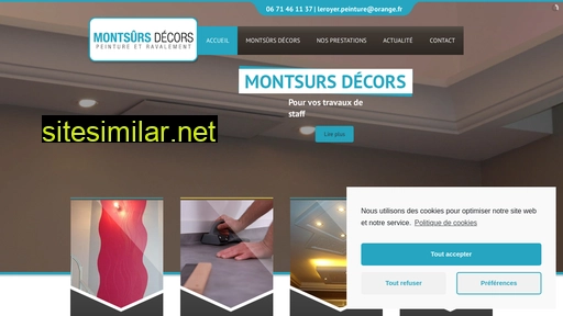 montsurs-decors.fr alternative sites