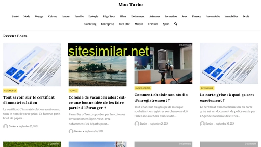 monturbo.fr alternative sites