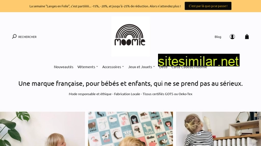 moomie.fr alternative sites