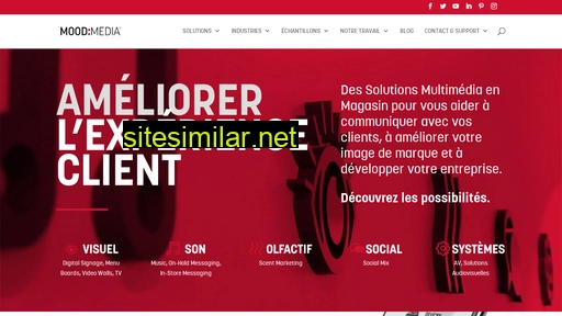 moodmedia.fr alternative sites
