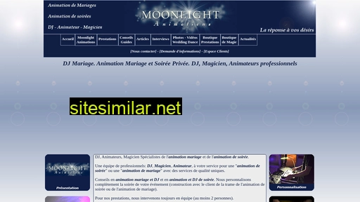 Moonlightanimations similar sites