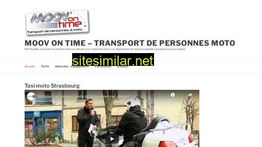 moov-on-time.fr alternative sites