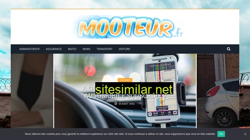 Mooteur similar sites