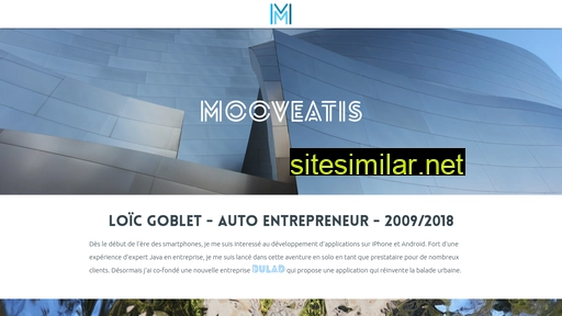 Mooveatis similar sites