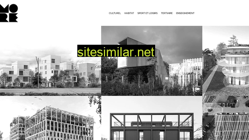more-architecture.fr alternative sites