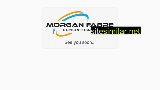 Morganfabre similar sites