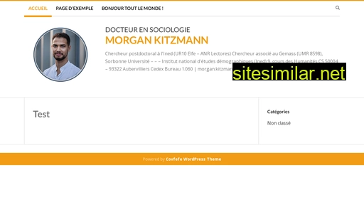 morgankitzmann.fr alternative sites