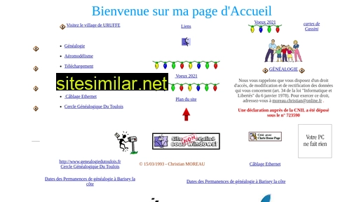 moreau-christian.com.fr alternative sites