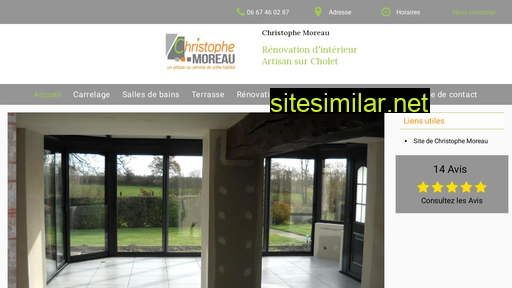 moreau-christophe.fr alternative sites