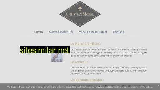 morelchristian.fr alternative sites