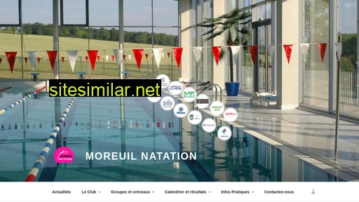 moreuilnatation.fr alternative sites