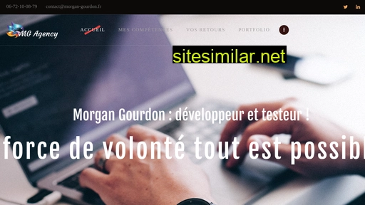 morgan-gourdon.fr alternative sites