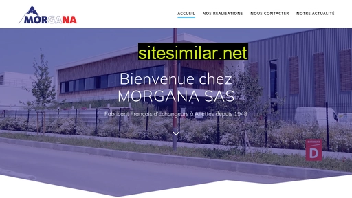 morgana.fr alternative sites