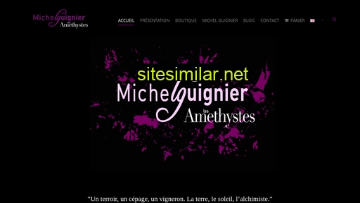 morgon-michel-guignier.fr alternative sites