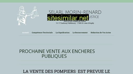 morinrenard.fr alternative sites