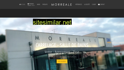 morreale.fr alternative sites